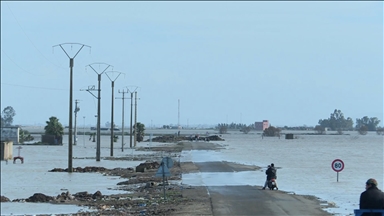 Përmbytjet ndërpresin aksesin në disa qytete dhe fshatra në Marok