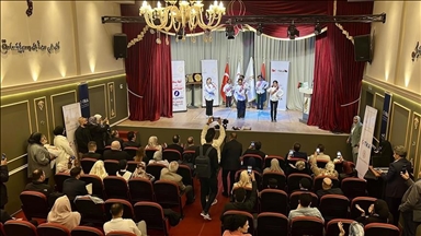 Historic Ottoman-era theater reopens doors in Tripoli