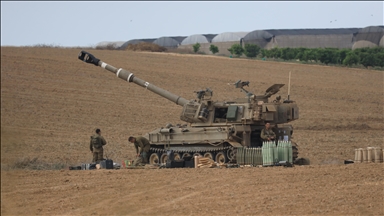 قصف جوي ومدفعي إسرائيلي على مناطق في غزة