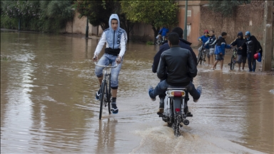 Morocco continues evacuations in 4 provinces hit by floods