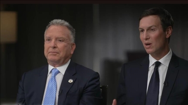 بعد مفاوضات مسقط.. ويتكوف وكوشنر يزوران الحاملة "أبراهام لينكولن"