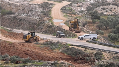Israel approves measures to expand settlements in occupied West Bank