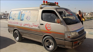 سقوط خودرو به دره در ولایت بدخشان افغانستان 15 کشته به جا گذاشت