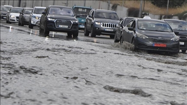المغرب.. تحذير من عاصفة جديدة تزامنا مع إجلاء جراء الفيضانات