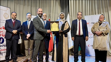 "تيكا" التركية ترمّم المسرح التاريخي العثماني في العاصمة الليبية