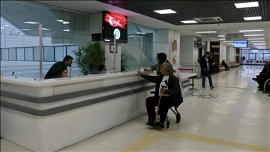 Kocaeli Üniversitesi Hastanesi geçen yıl 1 milyonun üzerinde poliklinik hizmeti sundu