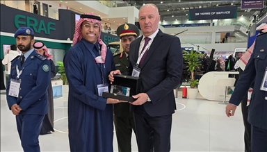 Helez predvodio delegaciju BiH na otvaranju Globalne vojne izložbe u Rijadu