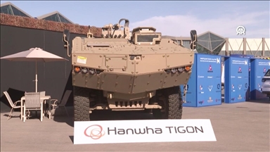 Turski ASELSAN integrisao napredni sistem za detekciju na južnokorejsko oklopno vozilo