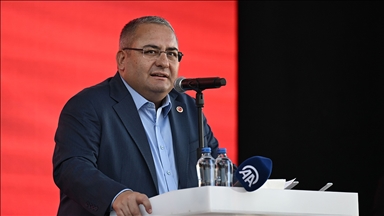 Keçiören Belediye Başkanı Mesut Özarslan, CHP'den istifa etti