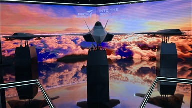 Milli Muharip Uçak KAAN, Suudi Arabistan yolunda