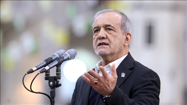 İran Cumhurbaşkanı Pezeşkiyan: İran-ABD görüşmeleri ileriye doğru atılmış bir adımdır