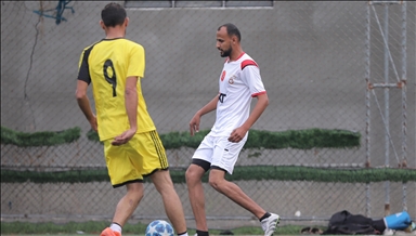 غزة.. استئناف بطولة كرة قدم الصالات بعد توقف بسبب الإبادة