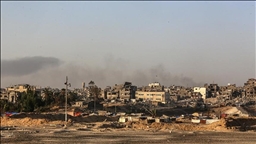 Атаки израильской армии на сектор Газа унесли жизни трех палестинцев