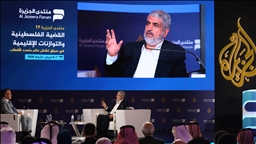 حماس: الوسطاء تفهموا رؤيتنا بشأن السلاح والخطر من إسرائيل وليس غزة