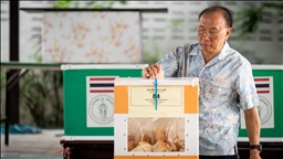 Thailand counts votes after crucial snap elections, referendum on constitution