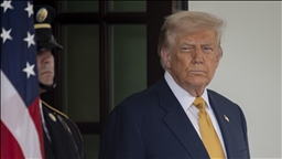 Trump meets new Honduran president at Mar-a-Lago