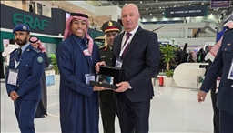 Helez predvodio delegaciju BiH na otvaranju Globalne vojne izložbe u Rijadu