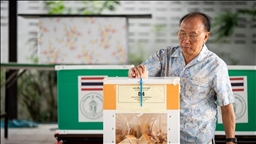 В Таиланде проходит голосование на досрочных парламентских выборах