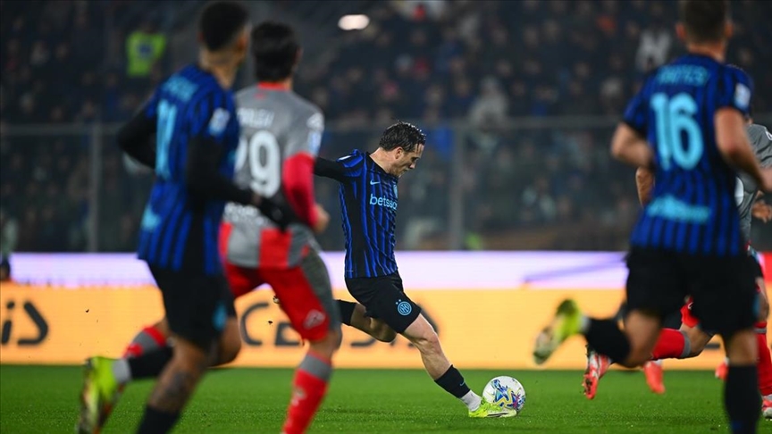 قدم.. إنتر ميلان يواصل انتصاراته ويبتعد بصدارة الدوري الإيطالي