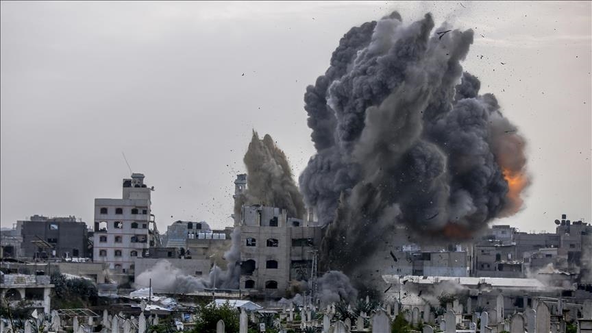 نقض آتش‌بس توسط اسرائیل؛ 6 فلسطینی در حملات به نوار غزه جان باختند