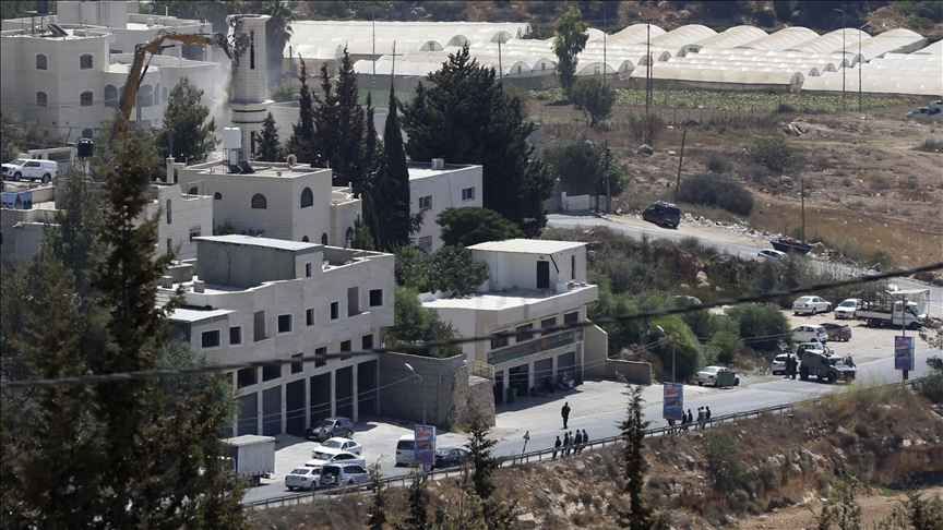 Israel again violating international law, agreements by expanding West Bank powers: Experts