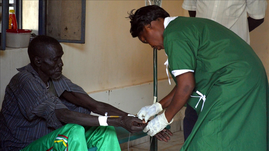 Zambia records 20 new cholera cases in 24 hours, health minister says