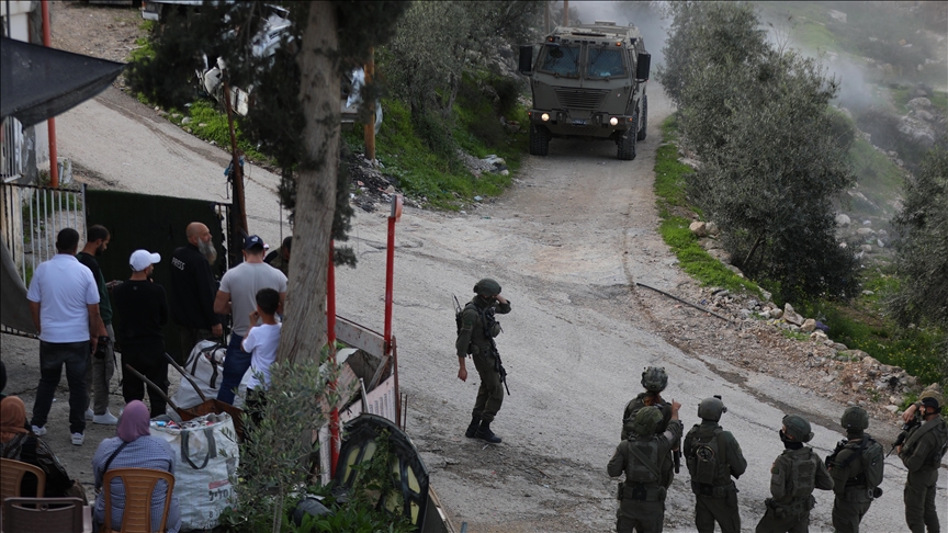 Germany criticizes Israel's move to tighten control in West Bank