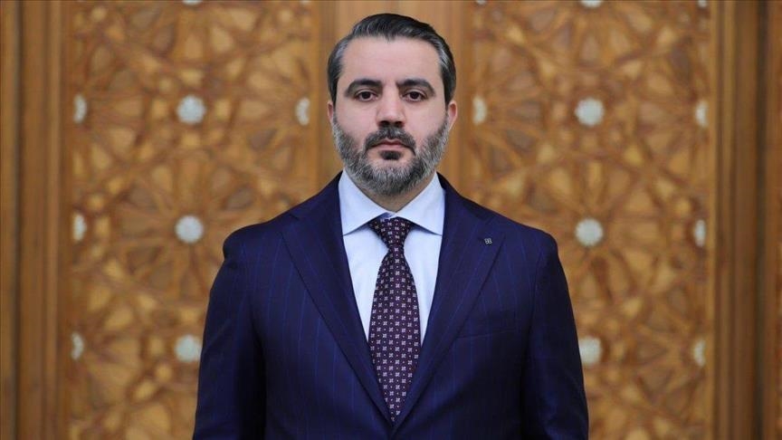 الشيباني يلتقي المبعوث الأمريكي إلى سوريا في الرياض