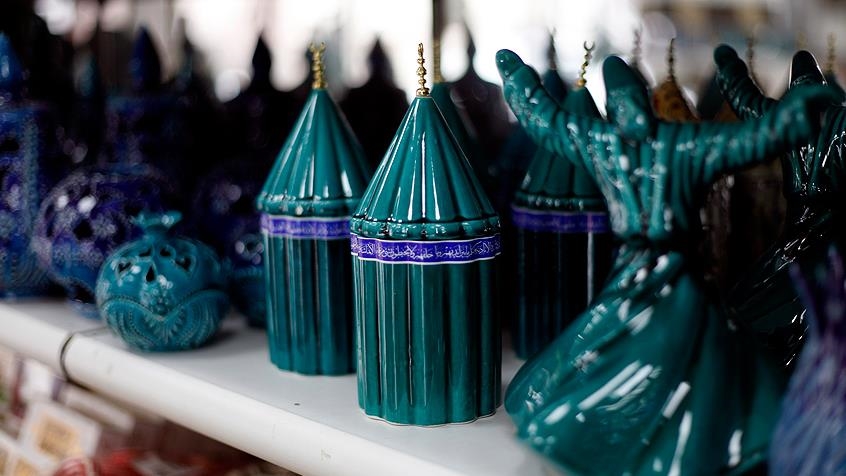 Turistlerin geçen yıl ülkelerine götürdüğü hediyelik eşyalar rekor değere ulaştı