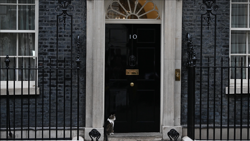 UK premier's director of communications resigns day after chief of staff quits