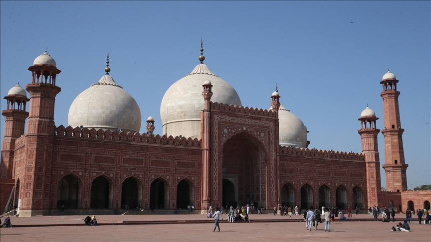 بادشاهي.. ثاني أكبر مساجد باكستان وأحد أبرز معالم لاهور