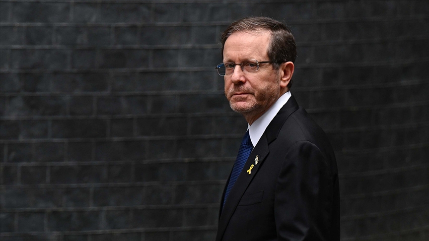 İsrail Cumhurbaşkanı Herzog'un Avustralya'daki protestolar aleyhindeki sözleri tepki çekti