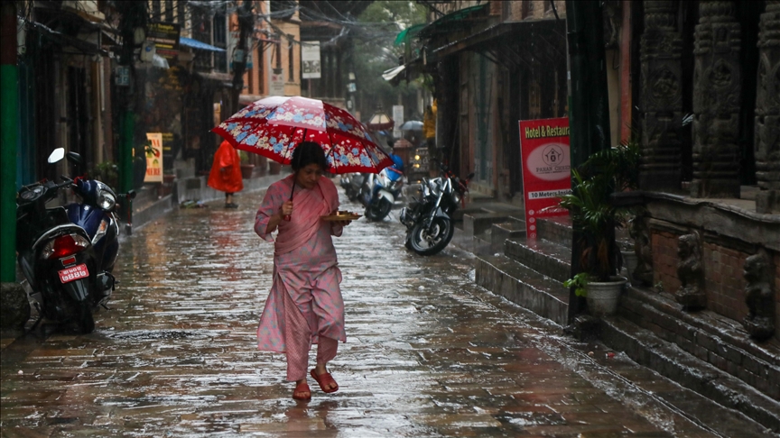 As climate crisis grows, Nepal’s villages look to nature for answers