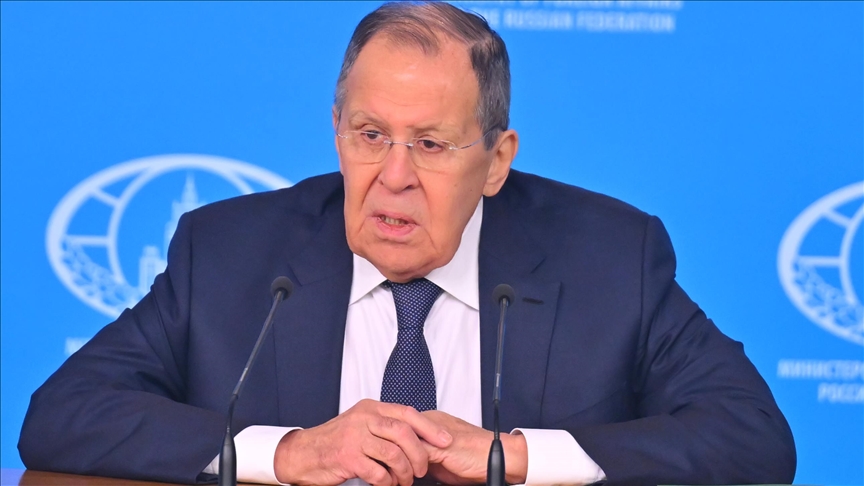 Lavrov says attempts to drive Palestinian problem into impasse remain 'main trend' in Middle East