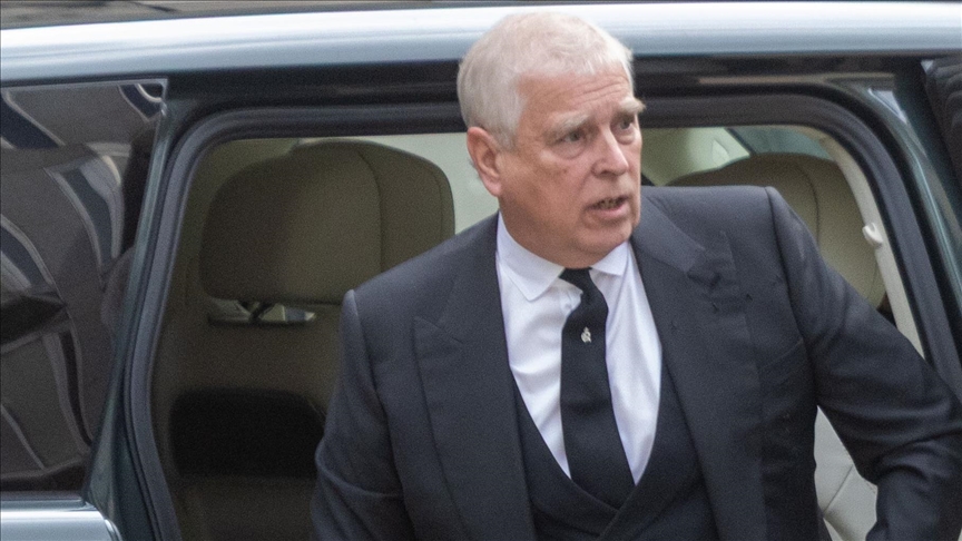 Britanska policija ispituje navode da je princ Andrew dijelio povjerljive podatke s Epsteinom