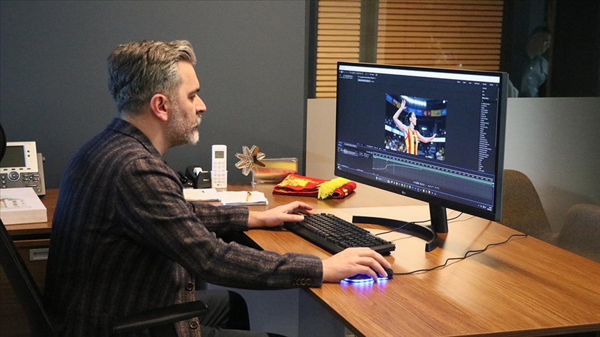 Göztepe'nin yapay zeka içerikleri başka kulüplerin de ilgisini çekiyor 