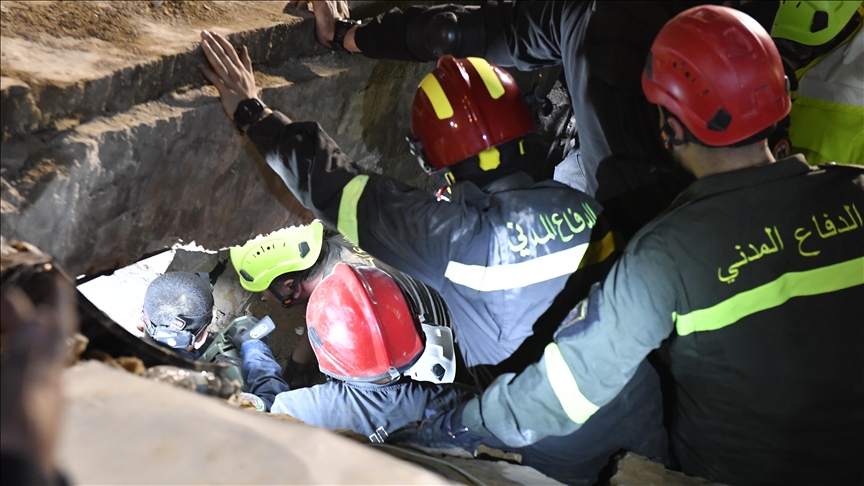  Бројот на жртви во уривањето на зграда во Северен Либан се искачи на девет