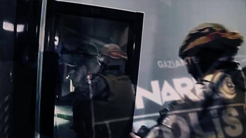 Di operasyonên dijî hişbirê yên ku li 24 bajaran hatin kirin da, 144 şikbar hatin girtin