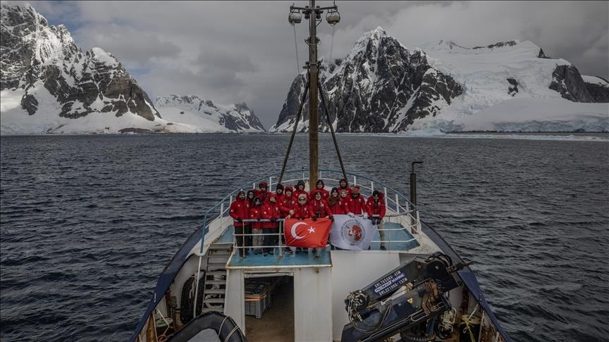 زانایانی تورک بۆ ١٠هەمین جار لە کیشوەری سپین