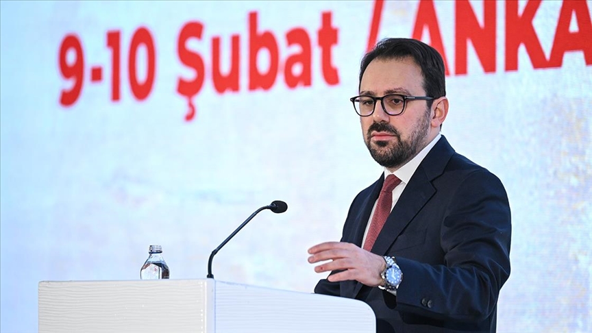 Türkiye-Afrika Stratejik Diyaloğu programı Ankara'da başladı