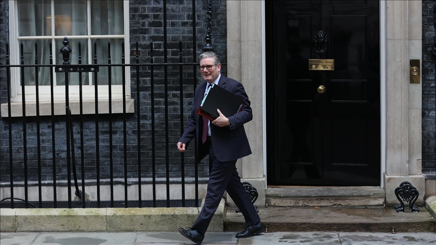 Cabinet backs British Premier Starmer amid calls for his resignation