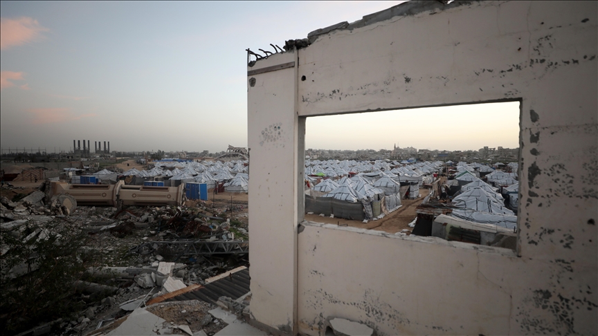 Al menos cuatro muertos a manos de las fuerzas israelíes en la Franja de Gaza