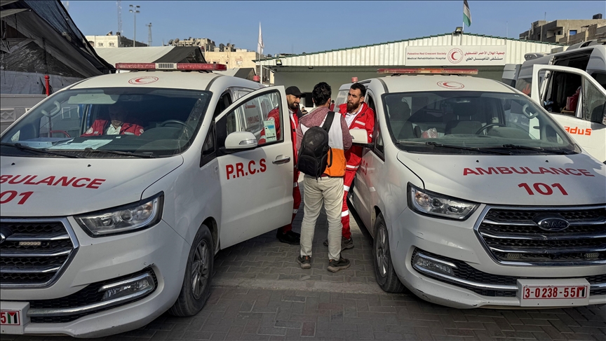 Израиль за неделю разрешил выезд из Газы через Рафах лишь 65 больным