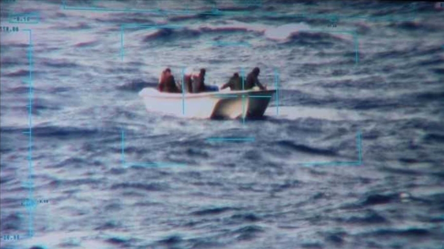 مصرع وفقدان 53 مهاجرا جراء غرق قاربهم قبالة سواحل ليبيا