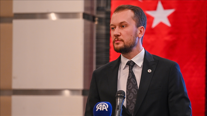 TÜGİAD Ankara Başkanı Aykut Çakmaklı güven tazeledi 