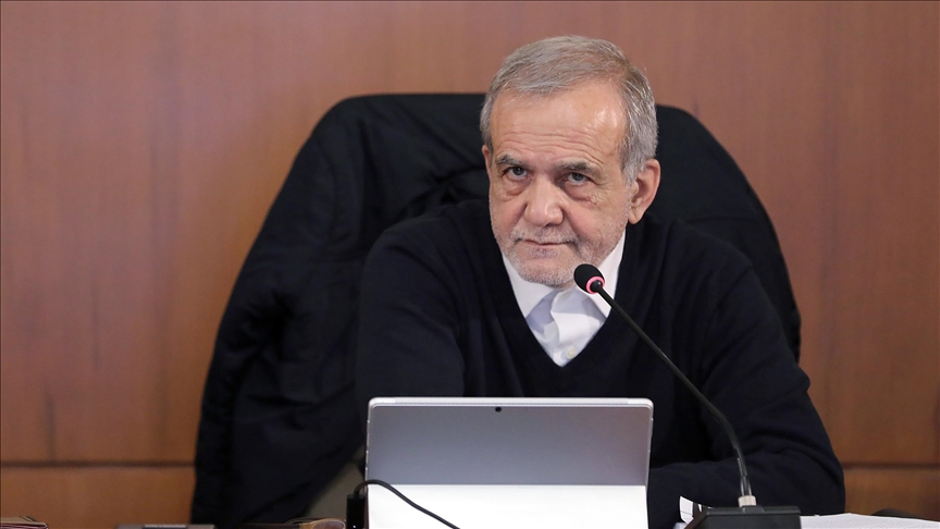 Iran’s president calls new US talks ‘good opportunity’ for ‘fair, logical’ nuclear deal