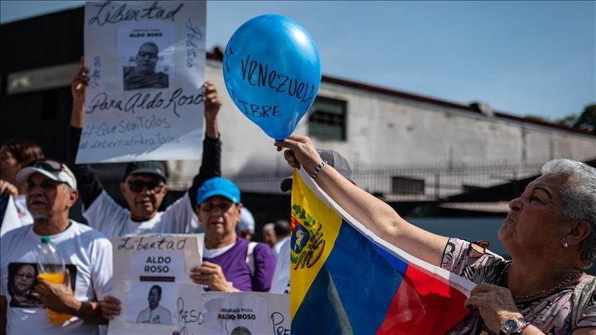 Venezuela liron të paktën 35 të burgosur politikë, përfshirë figura të opozitës