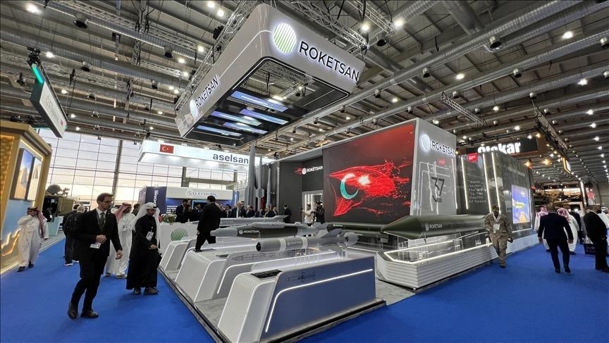 Турецкий барражирующий боеприпас EREN впервые представлен за рубежом