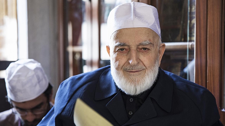 İslam alimi Muhammed Emin Saraç, 15 Şubat'ta İstanbul'da anılacak