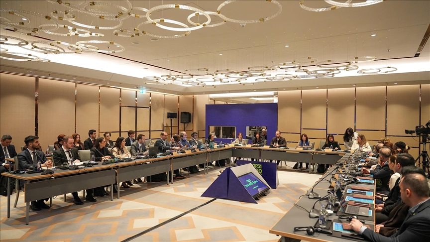 Sıfır Atık Vakfı, "Zero Waste Retreat" etkinliğinde COP31 yol haritasını masaya yatırdı